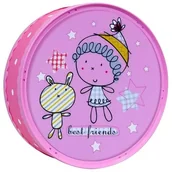 Lampy ścienne - Polux Plafon Didi 2 1 x 10 W E14 różowy 307491 - miniaturka - grafika 1