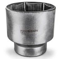 Klucze i nasadki - Nasadka 60mm 1" 6-kątna - miniaturka - grafika 1