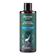 Szampony do włosów - Duetus FOR MEN, Szampon do włosów nawilżający, 300ml - miniaturka - grafika 1