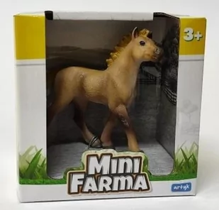 Mini Farma Źrebak - Figurki dla dzieci - miniaturka - grafika 1