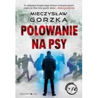 Kryminały - Polowanie na psy Nowa - miniaturka - grafika 1