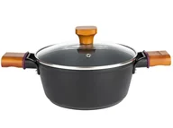 Garnki - Fl1 GARNEK ALUMINOWY NATURA LINE 24CM 3,9L 1II-GAR/24/NAT - miniaturka - grafika 1