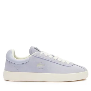 Sneakersy Lacoste Basehot Tonal 747SFA0096 Niebieski - Sneakersy damskie - miniaturka - grafika 1