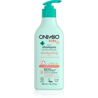 Kosmetyki kąpielowe dla dzieci - OnlyBio Kids Gentle delikatny szampon dla dzieci od 3 lat 300 ml - miniaturka - grafika 1
