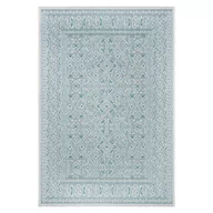 Dywany zewnętrzne - Turkusowo-beżowy dywan zewnętrzny NORTHRUGS Cuadrado, 200x290 cm - miniaturka - grafika 1