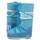 Kozaki damskie - Śniegowce Icon Nylon Alaskan Blue 14004400088 (MB49-e) Moon Boot - miniaturka - grafika 1