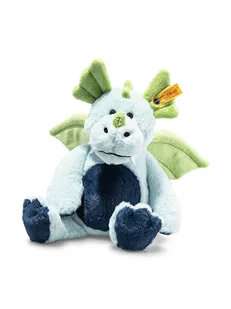 Steiff Maskotka "Samu Dragon" - 3+ - Maskotki i pluszaki - miniaturka - grafika 1