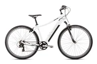 Rowery elektryczne - Rower ROMET elektryczny Orkan RM 1 D Integrated biało-szary, 20, 28, nd., uniwersalny - miniaturka - grafika 1