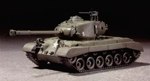 Trumpeter US M26A1 Pershing 07286 - Modele do sklejania - miniaturka - grafika 1
