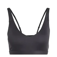 Biustonosze - adidas Dance LS Biustonosz Biustonosz Sportowy Kobieta - miniaturka - grafika 1