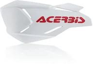 Akcesoria motocyklowe - Acerbis Pokrowiec PARAMAN X-FACTORY BIAŁY/CZERWONY - miniaturka - grafika 1