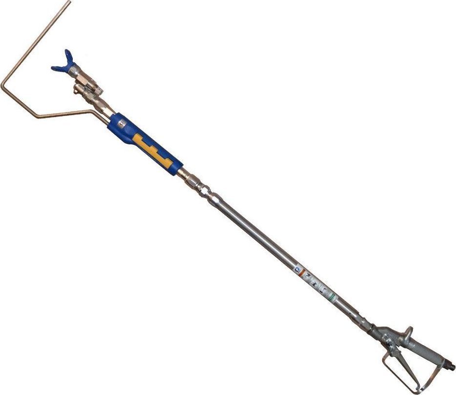 Graco GRACO JETROLLER - ZESTAW DO MALOWANIA NATRYSKOWEGO WAŁKIEM 25cm