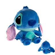 Maskotki i pluszaki - STITCH DUŻY maskotka zabawka pluszak przytulanka LILO I STICH MIŚ 50cm - miniaturka - grafika 1