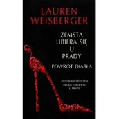 Proza obcojęzyczna - Zemsta ubiera się u Prady Lauren Weisberger - miniaturka - grafika 1