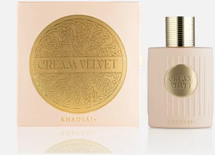 Khadlaj Cream Velvet Extrait De Parfum 100ml - - Wody i perfumy unisex - miniaturka - grafika 1
