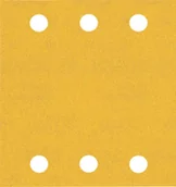 Materiały ścierne - Papier ścierny Bosch Expert C470 115 x 107 mm, G 240, 10 szt. - miniaturka - grafika 1