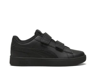 Buty dziecięce Puma 39425311 RICKIE CLASSIC V PS Czarne - Buty dla dziewczynek - miniaturka - grafika 1