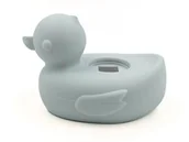 Termometry domowe - Bamboom Silikonowy termometr do kąpieli kaczuszka - miniaturka - grafika 1