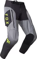 Odzież motocyklowa - Fox Racing spodnie męskie, stalowoszary, 30 - miniaturka - grafika 1