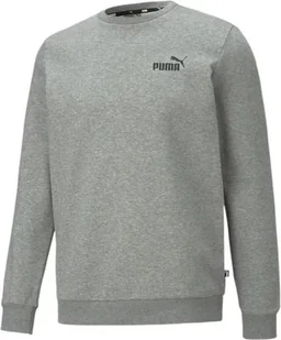 BLUZA MĘSKA BEZ KAPTURA DRESOWA SPORTOWA CREW PUMA XS - Bluzy męskie - miniaturka - grafika 1