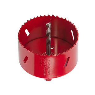 Wolfcraft Wolfcraft Koronka BiM 80mm Do Metalu Stali 5485000 - Otwornice - miniaturka - grafika 2