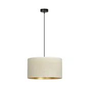 Lampy sufitowe - Emibig Hilde lampa wisząca 1-punktowa biała 1052/1 1052/1 - miniaturka - grafika 1