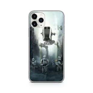 Etui na Apple iPhone 11 Pro Max STAR WARS Gwiezdne Wojny 019 - Etui i futerały do telefonów - miniaturka - grafika 1