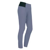 Spodnie sportowe damskie - Damskie legginsy High Point Play Lady Tights Rozmiar: XL / Kolor: fioletowy - miniaturka - grafika 1