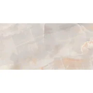 Płytki ceramiczne - Pamesa Gres Sardonyx Cream Poler 60X120 - miniaturka - grafika 1