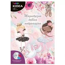 Tablica Motywacyjna Magnetyczna D Kidea - Tablice dla dzieci - miniaturka - grafika 1
