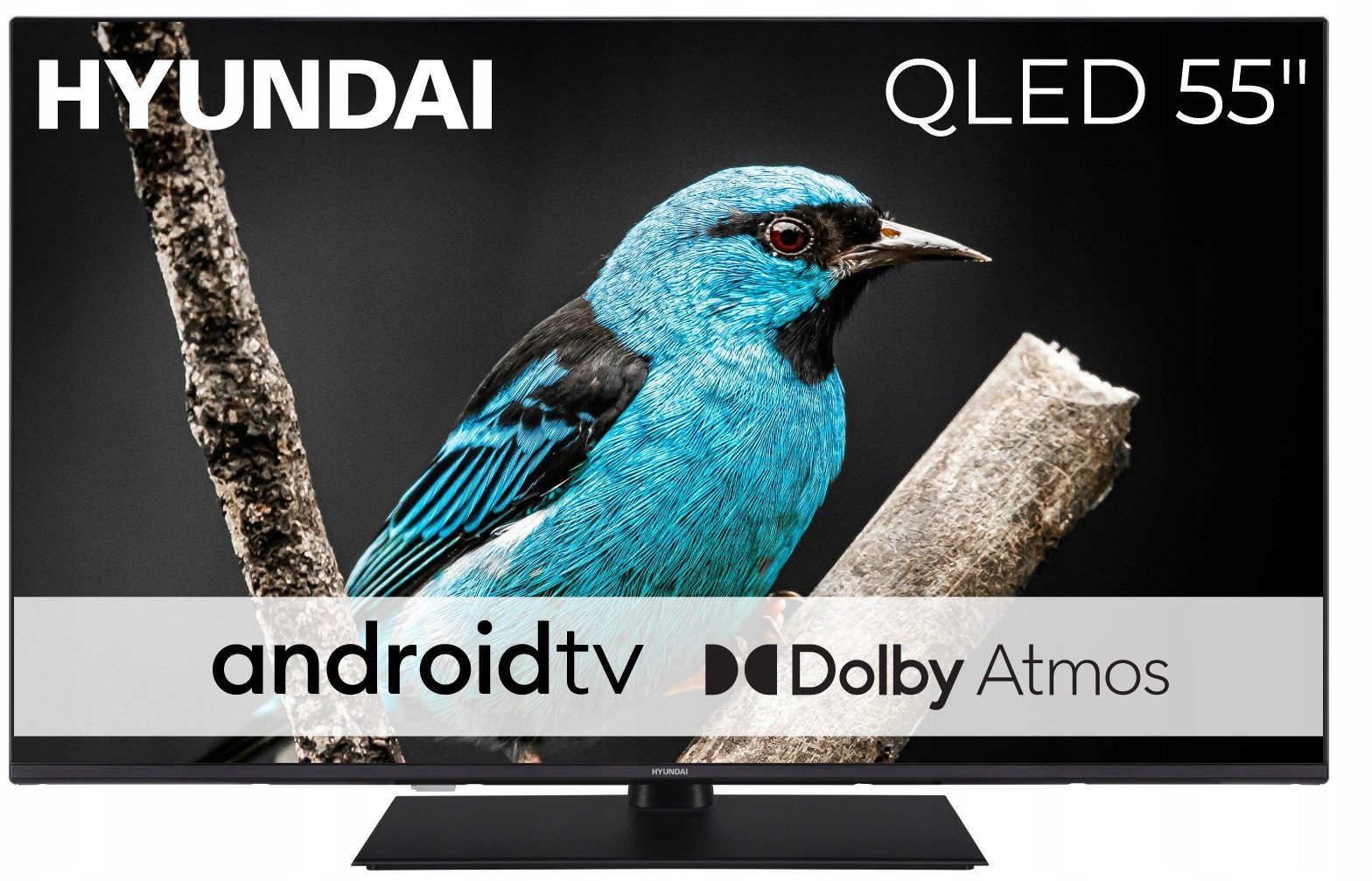 Hyundai QLED 55