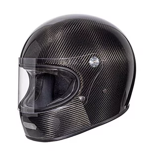PREMIER APINTTROCARMON000L kask, Trophy Carbon Rosso rozmiar: L - Kaski motocyklowe - miniaturka - grafika 1