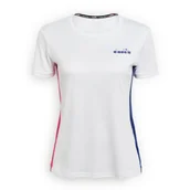 Koszulki i topy damskie - Koszulka damska DIADORA L. SS T-SHIRT - miniaturka - grafika 1