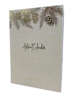 FARMASI Kalendarz Adwentowy 24 prezenty - Ozdoby bożonarodzeniowe - miniaturka - grafika 1