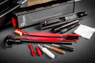 Real Avid - Zestaw do czyszczenia broni Prime-9 - 9 mm / .357 / .38 - AVGCK9MM - Konserwacja broni - miniaturka - grafika 12