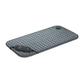 Poduszki, koce i materace lecznicze - Poduszka rozgrzewająca Beurer HK 123 Cosy Grey Green Planet - miniaturka - grafika 1