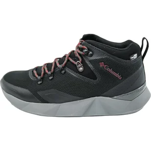 Buty Columbia Facet 60 OutDry, Mężczyźni - Odzież trekkingowa męska - miniaturka - grafika 1