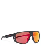 Okulary przeciwsłoneczne - Carrera Okulary przeciwsłoneczne 051/S 207876 Czarny - miniaturka - grafika 1