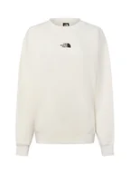 Bluzy damskie - The North Face Bluza damska Kobiety biały jednolity, S - miniaturka - grafika 1