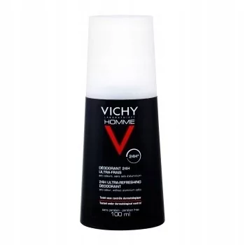 Vichy homme dezodorant dla mężczyzn w atomizerze 100 ml