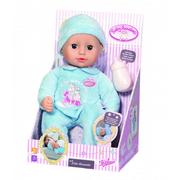 Lalki dla dziewczynek - Zapf Creation 702567 Baby Annabell Little Alexander 36 cm, niebieski - miniaturka - grafika 1