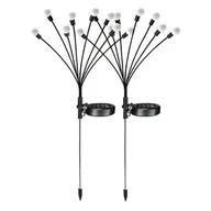 Lampy ogrodowe - SUPERLED Treesi II 2 szt. - miniaturka - grafika 1