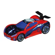 Samochody i pojazdy dla dzieci - Carrera GO!!! - Spider-Man Speed Shifter Niebieski 64269 - miniaturka - grafika 1