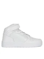 Buty dla dziewczynek - Kappa Sneakersy AW24-3C011(DZ) Biały - miniaturka - grafika 1