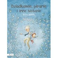 Literatura popularno naukowa dla młodzieży - Dziadkowie, piranie i inne historie - miniaturka - grafika 1