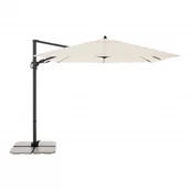 Parasole ogrodowe - DERBY DX 280 x 280 cm - parasol ogrodowy z boczną nogą 820 - miniaturka - grafika 1