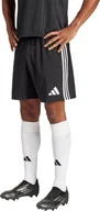 Spodnie sportowe męskie - Adidas Spodenki męskie Tastigo 25 czarne JN7155 S - miniaturka - grafika 1