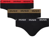 Majtki męskie - Hugo Bodywear Slipy 3-pack - miniaturka - grafika 1