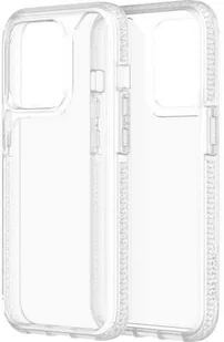 Griffin Etui Survivor Strong Case do iPhone 14 Pro przezroczyste - Etui i futerały do telefonów - miniaturka - grafika 1