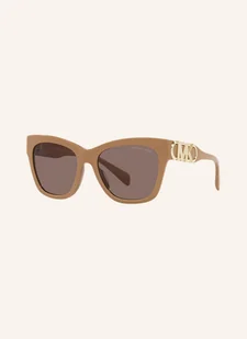 Michael Kors Okulary Przeciwsłoneczne mk2182 braun - Okulary przeciwsłoneczne - miniaturka - grafika 1